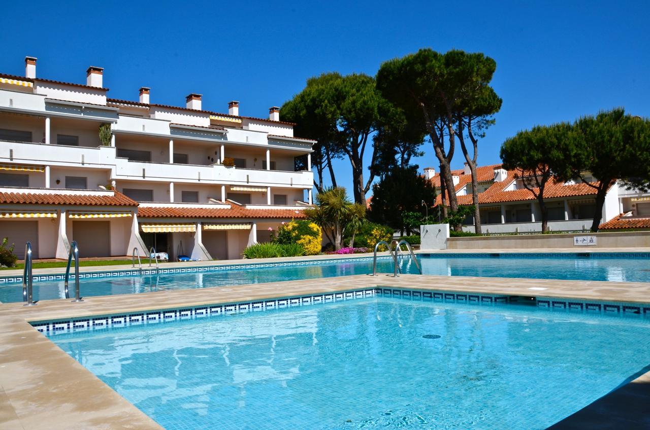 Gran Sol - Apartamentos L'Escala Exterior photo